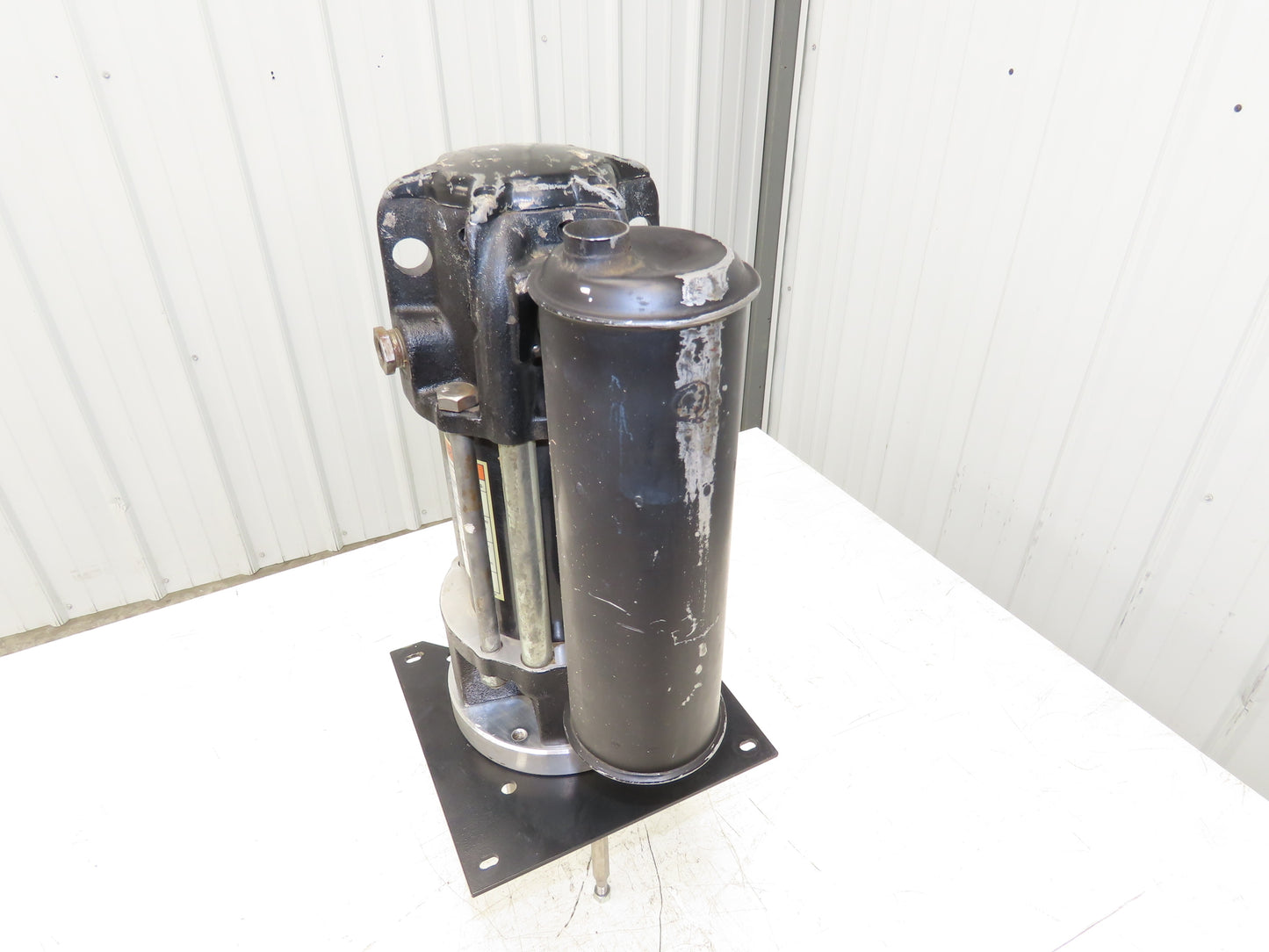 Ingersoll Rand ARO 67120-P43 Pneumatic Extrusion Pump Air Motor Only