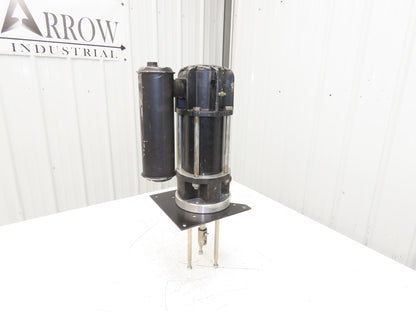 Ingersoll Rand ARO 67120-P43 Pneumatic Extrusion Pump Air Motor Only