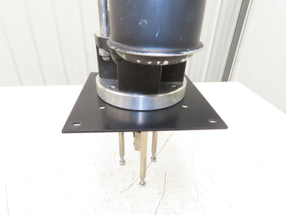 Ingersoll Rand ARO 67120-P43 Pneumatic Extrusion Pump Air Motor Only