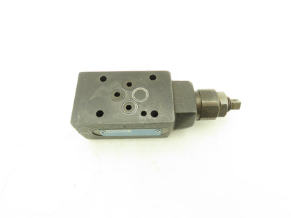 Vickers CVGC-3-W-250-10 Hydraulic Pressure Relief Sandwich Valve