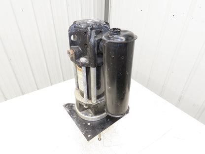 Ingersoll Rand ARO 67120-P43 Pneumatic Extrusion Pump Air Motor Only