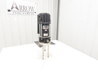 Ingersoll Rand ARO 67120-P43 Pneumatic Extrusion Pump Air Motor Only