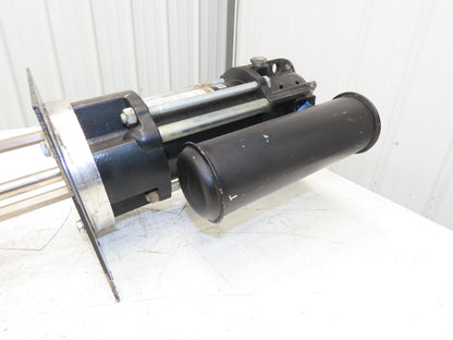 Ingersoll Rand ARO 67120-P43 Pneumatic Extrusion Piston Pump 6549psi 67100-P43