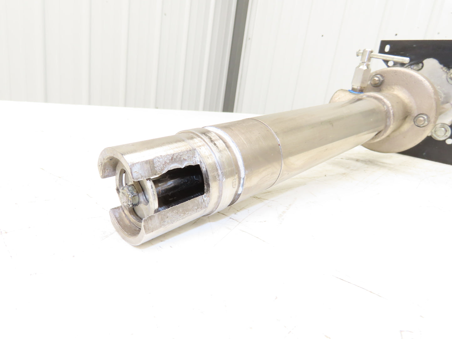 Ingersoll Rand ARO 67120-P43 Pneumatic Extrusion Piston Pump 6549psi 67100-P43