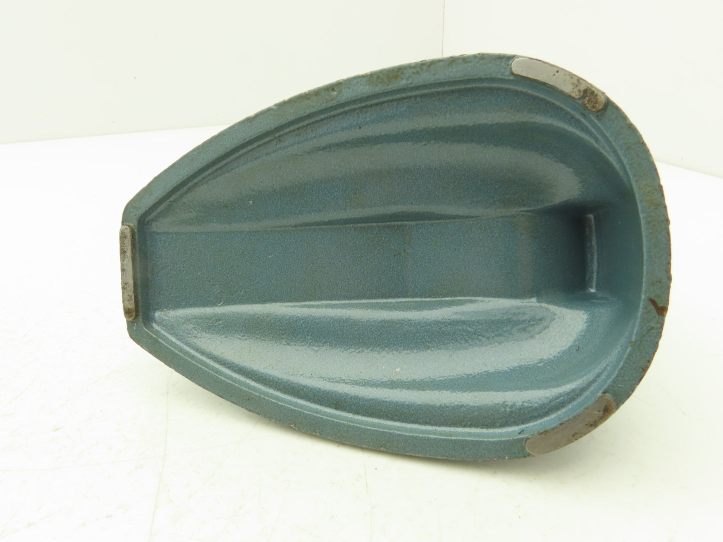 SPI 12-460 Cast Iron Micrometer Stand W/Padded Jaws Open To 20mm Lot of 3