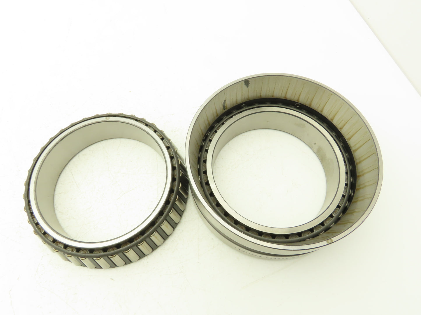 Timken 48320D/NA48390 Double Tapered Roller Bearing W Cones 5-1/4"ID x 7.5"OD
