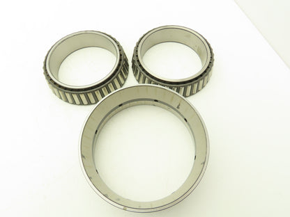 Timken 48320D/NA48390 Double Tapered Roller Bearing W Cones 5-1/4"ID x 7.5"OD