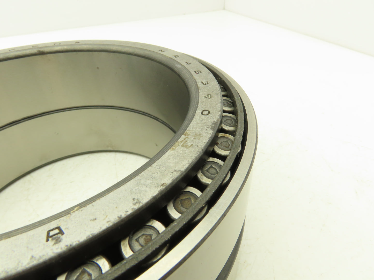 Timken 48320D/NA48390 Double Tapered Roller Bearing W Cones 5-1/4"ID x 7.5"OD