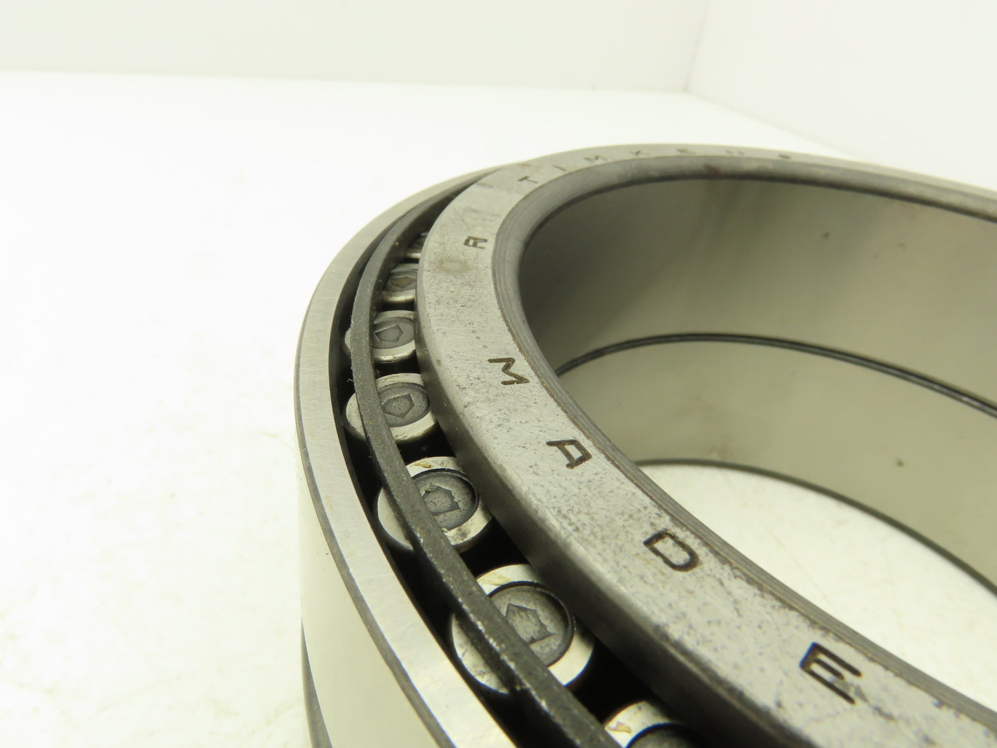 Timken 48320D/NA48390 Double Tapered Roller Bearing W Cones 5-1/4"ID x 7.5"OD
