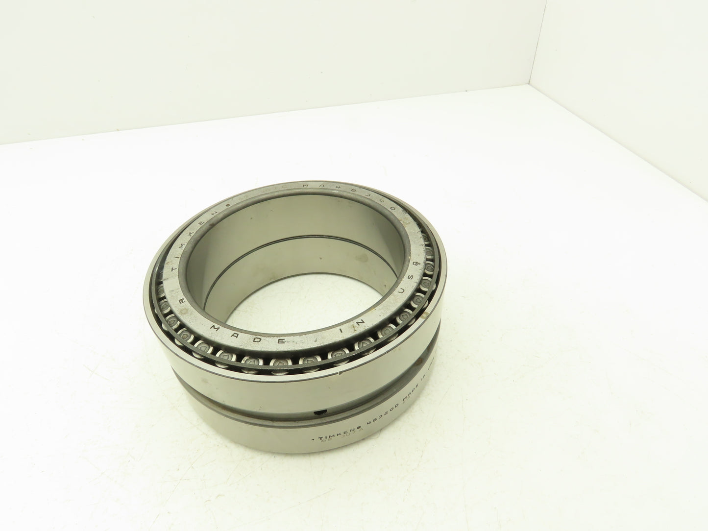 Timken 48320D/NA48390 Double Tapered Roller Bearing W Cones 5-1/4"ID x 7.5"OD