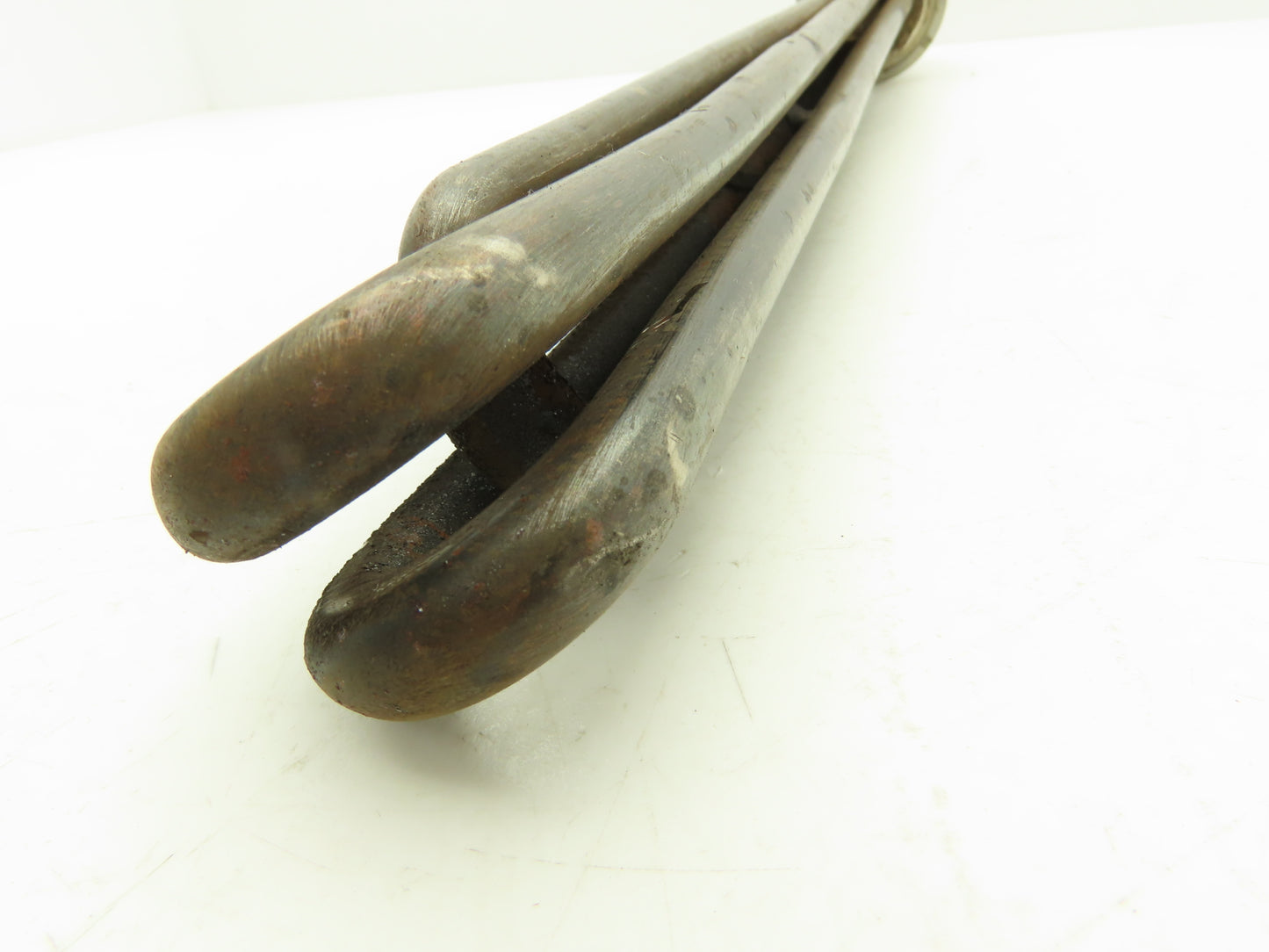 Hakko ME140231 Immersion Heater Element 10kw 208V 3PH 2"NPT Screw Plug 19.5"L