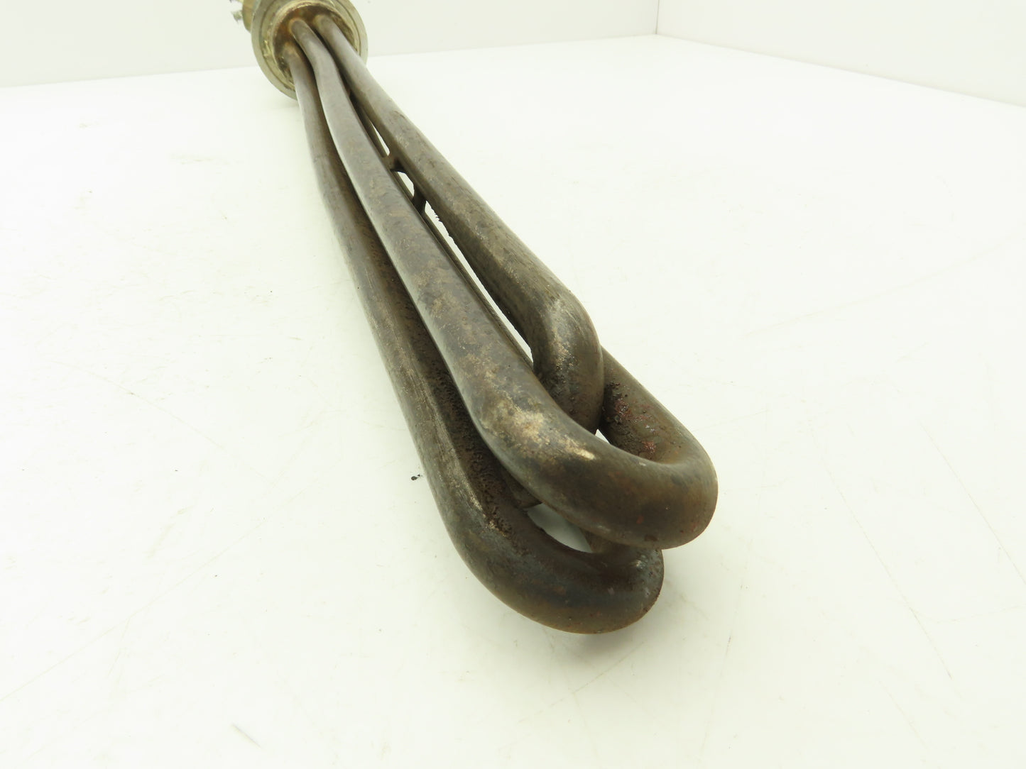 Hakko ME140231 Immersion Heater Element 10kw 208V 3PH 2"NPT Screw Plug 19.5"L