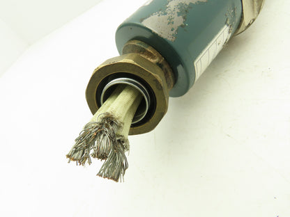 Hakko ME140231 Immersion Heater Element 10kw 208V 3PH 2"NPT Screw Plug 19.5"L