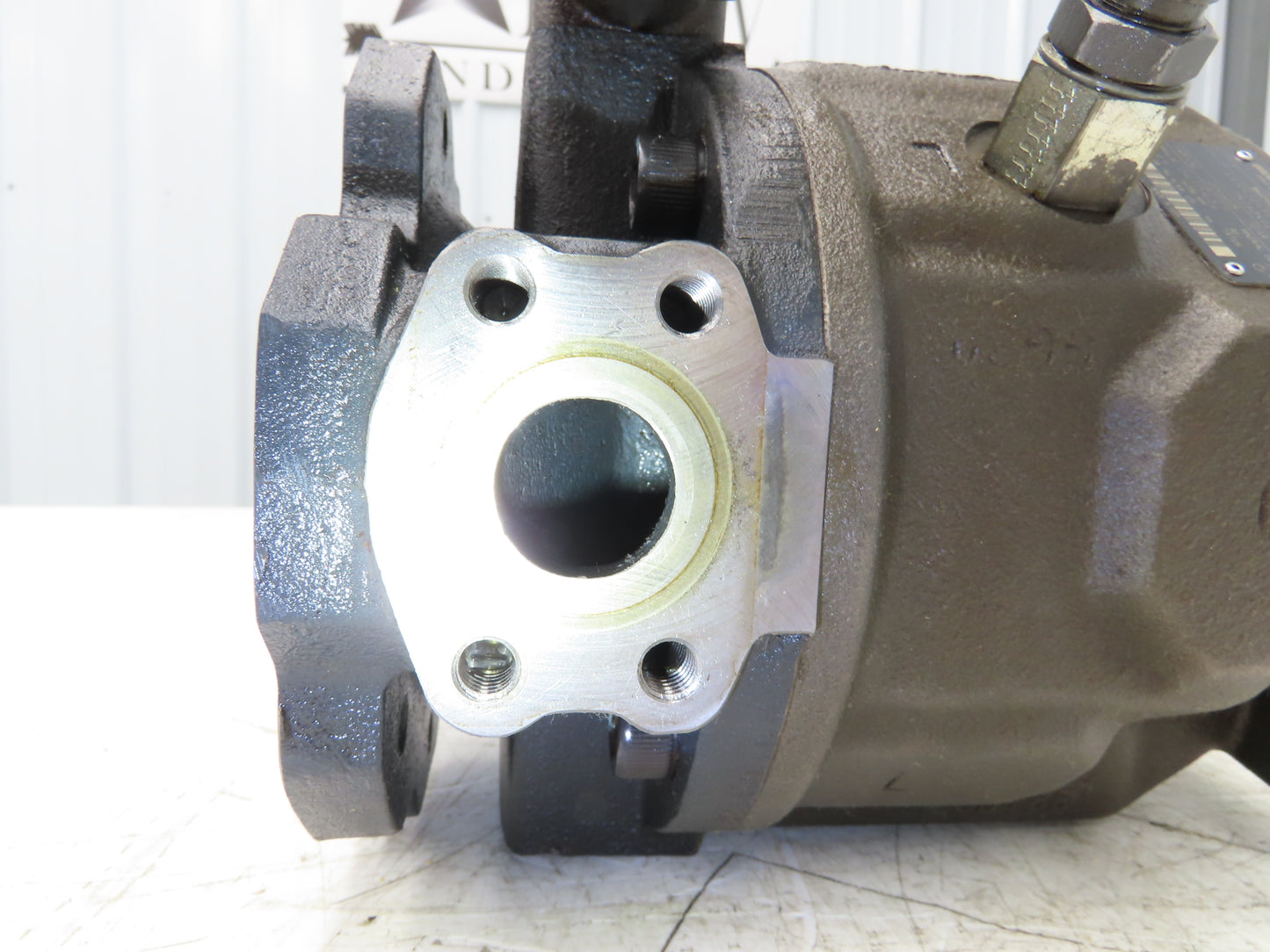 Brueninghaus Rexroth AA10VS045DFR1/31R-PKC62K02 Hydraulic Piston Pump Series 31