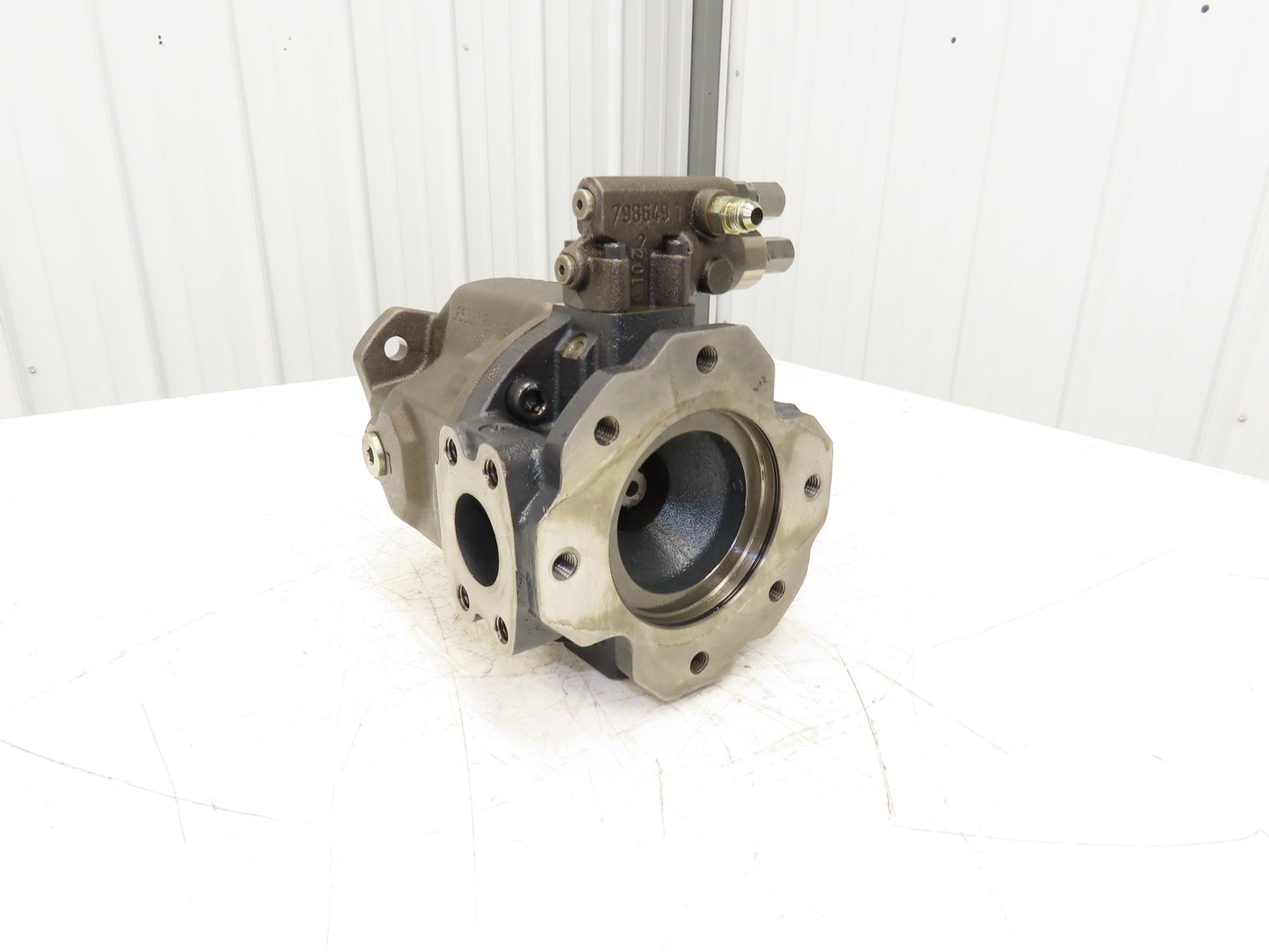 Brueninghaus Rexroth AA10VS045DFR1/31R-PKC62K02 Hydraulic Piston Pump Series 31