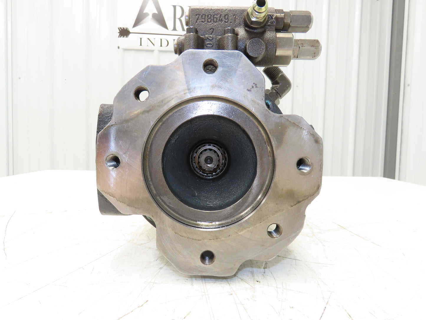 Brueninghaus Rexroth AA10VS045DFR1/31R-PKC62K02 Hydraulic Piston Pump Series 31
