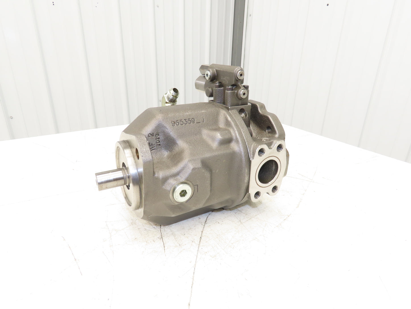 Rexroth AA10VS045DFR1/31R-PKC62K02 Hydraulic Piston Pump Series 31