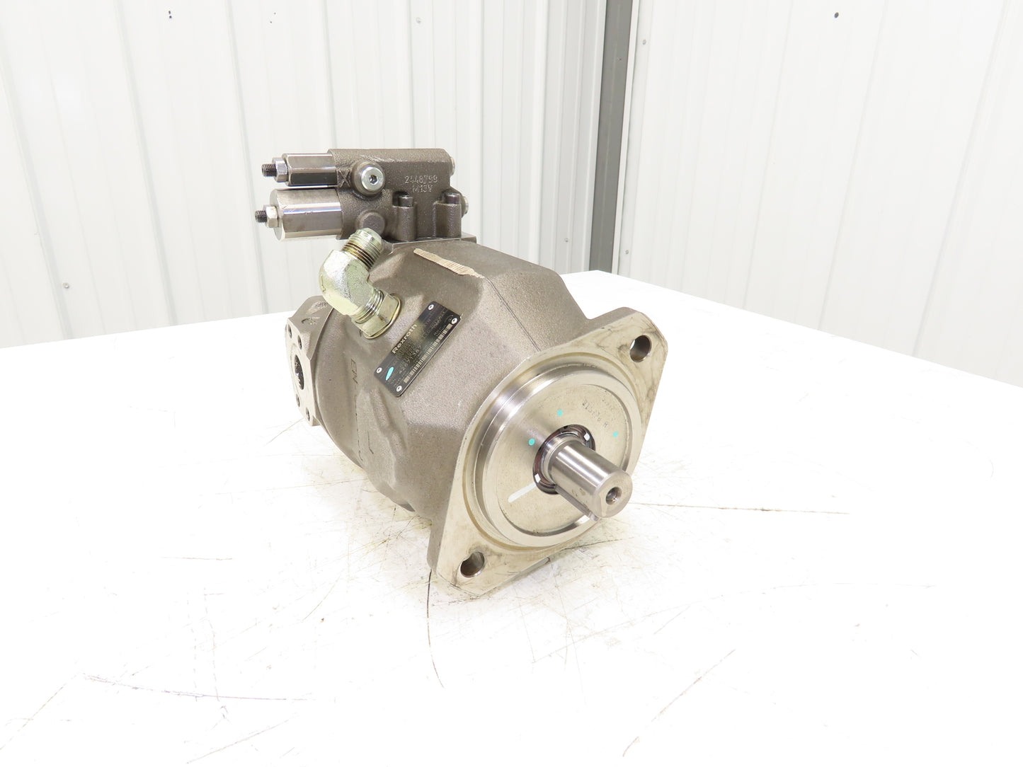 Rexroth AA10VS045DFR1/31R-PKC62K02 Hydraulic Piston Pump Series 31