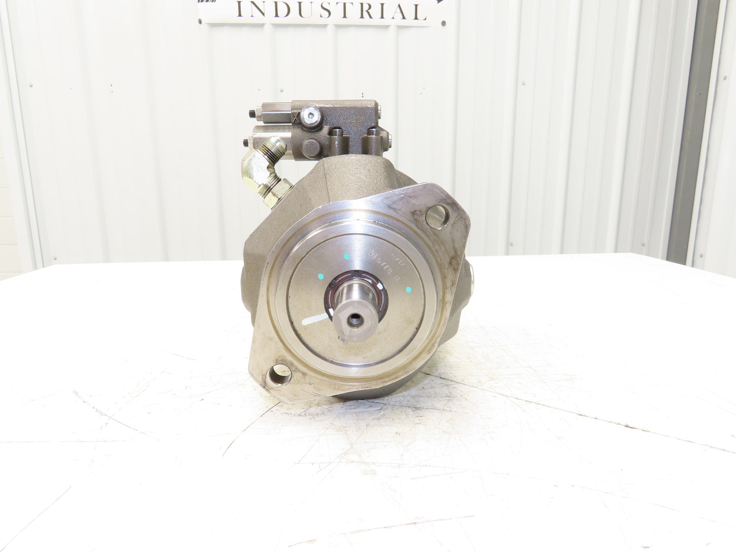 Rexroth AA10VS045DFR1/31R-PKC62K02 Hydraulic Piston Pump Series 31