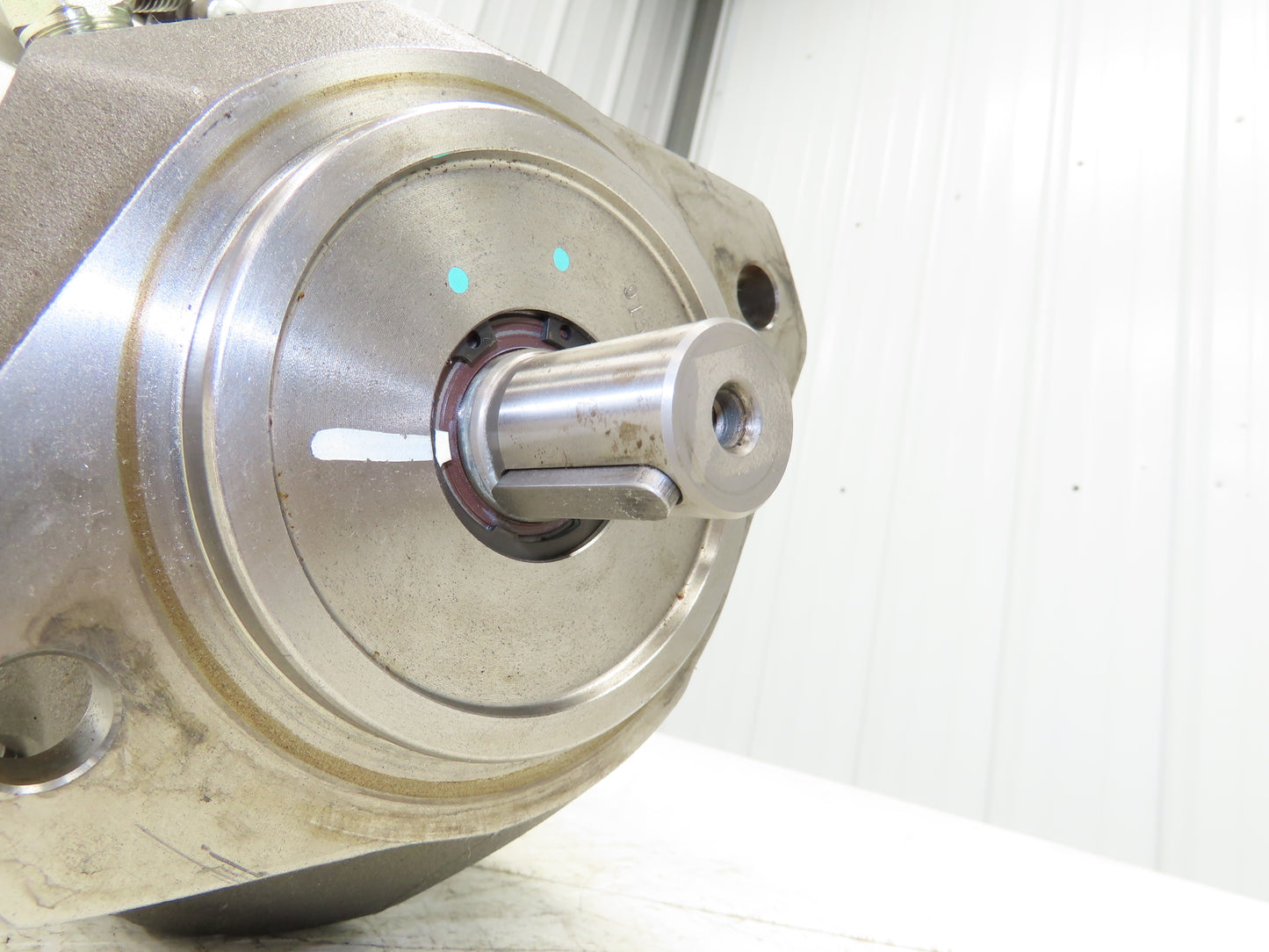 Rexroth AA10VS045DFR1/31R-PKC62K02 Hydraulic Piston Pump Series 31