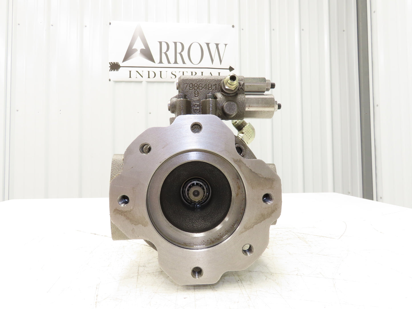 Rexroth AA10VS045DFR1/31R-PKC62K02 Hydraulic Piston Pump Series 31