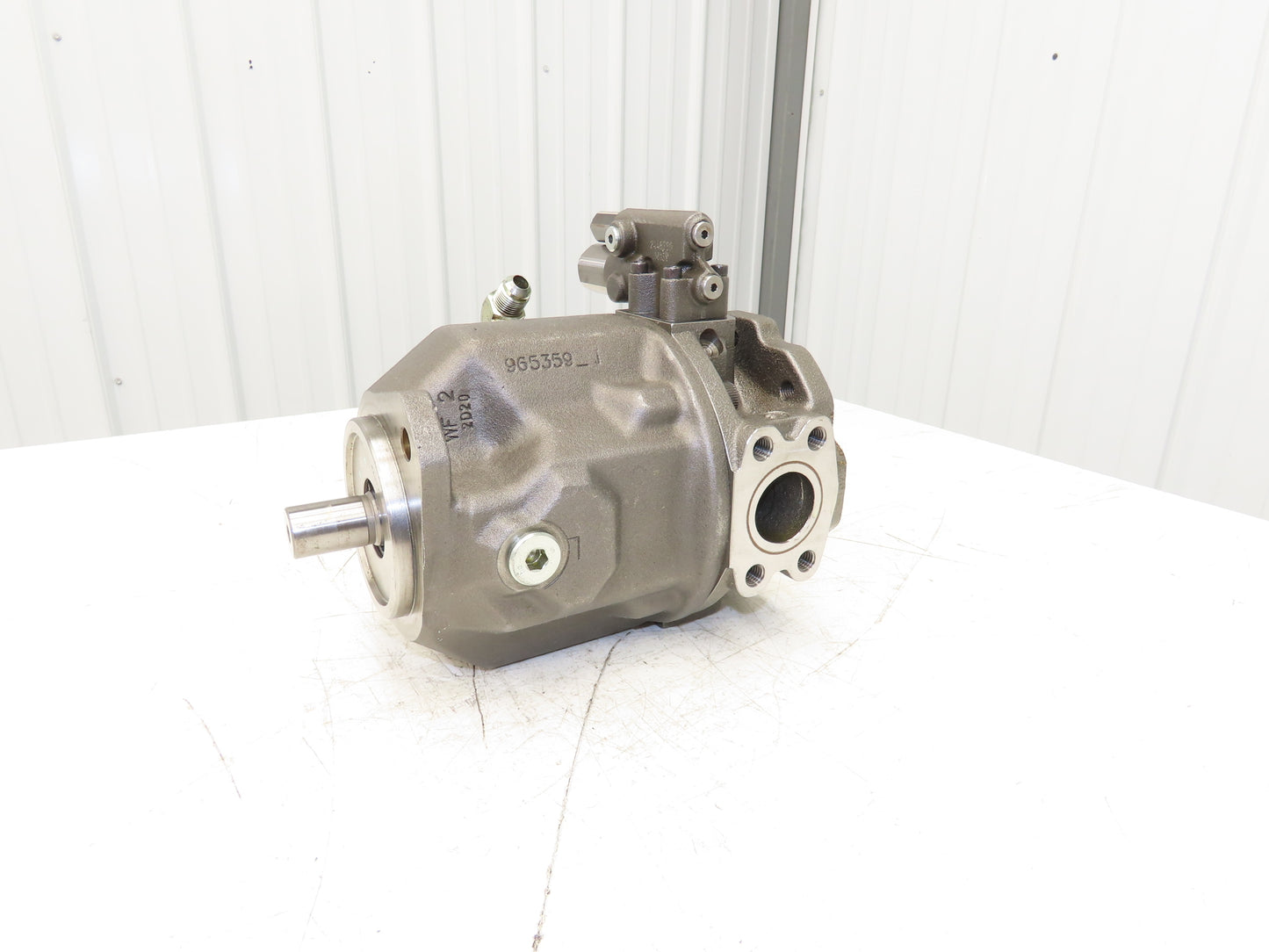 Rexroth AA10VS045DFR1/31R-PKC62K02 Hydraulic Piston Pump Series 31