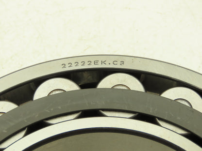 FAG 22222EK.C3 Spherical Roller Bearing 110mm ID x 200mm OD x 53mm W