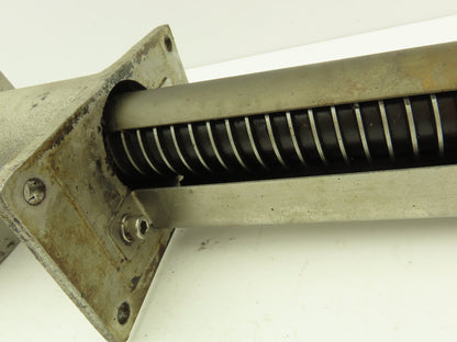 RIX SLS-300SB Screw Type Oil Skimmer 230V 3PH 12" Immersion