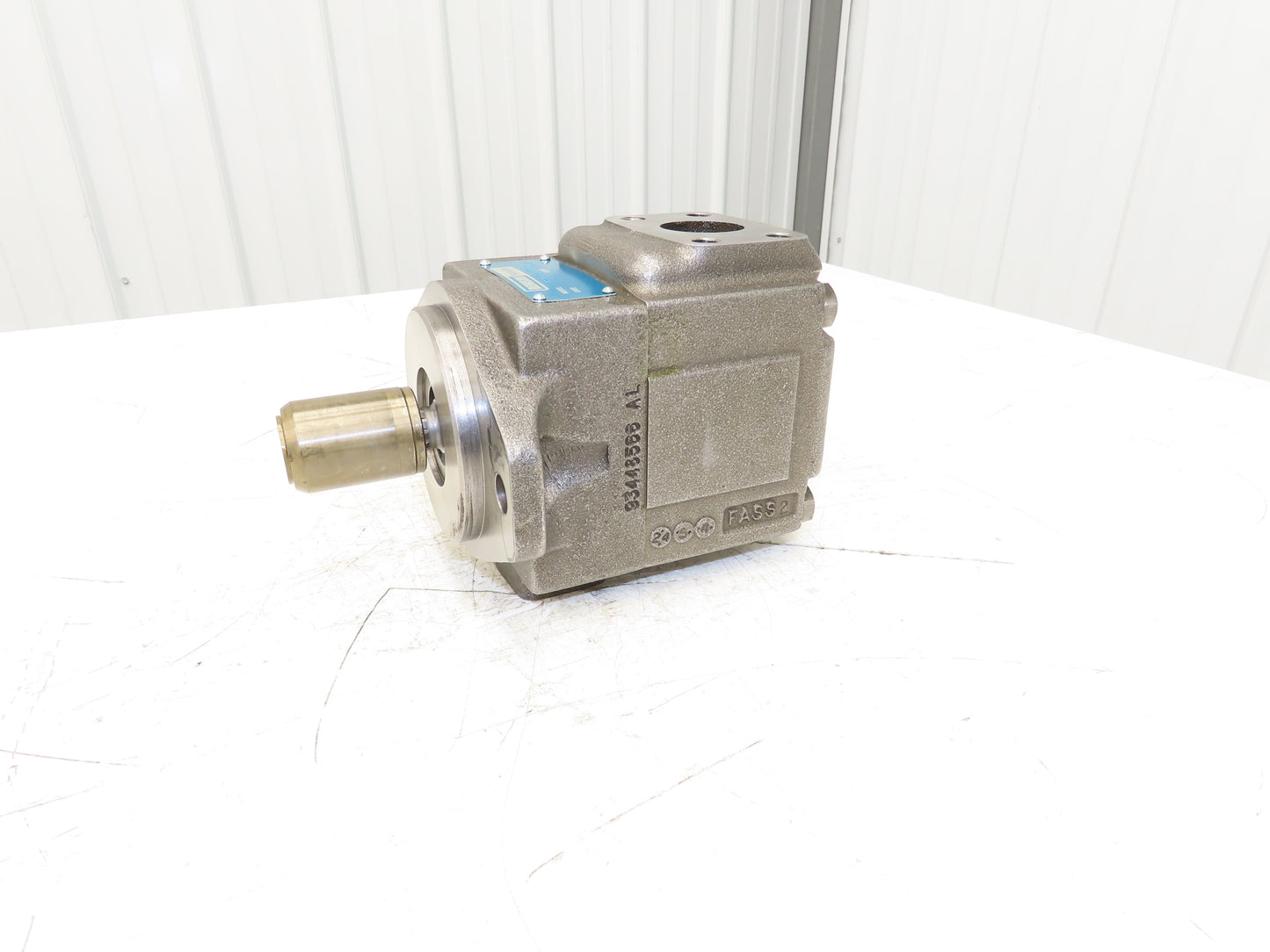 Denison T6C 005 3R00 B1 NOP Hydraulic Single Vane Pump 2800rpm 70.3 ML/REV
