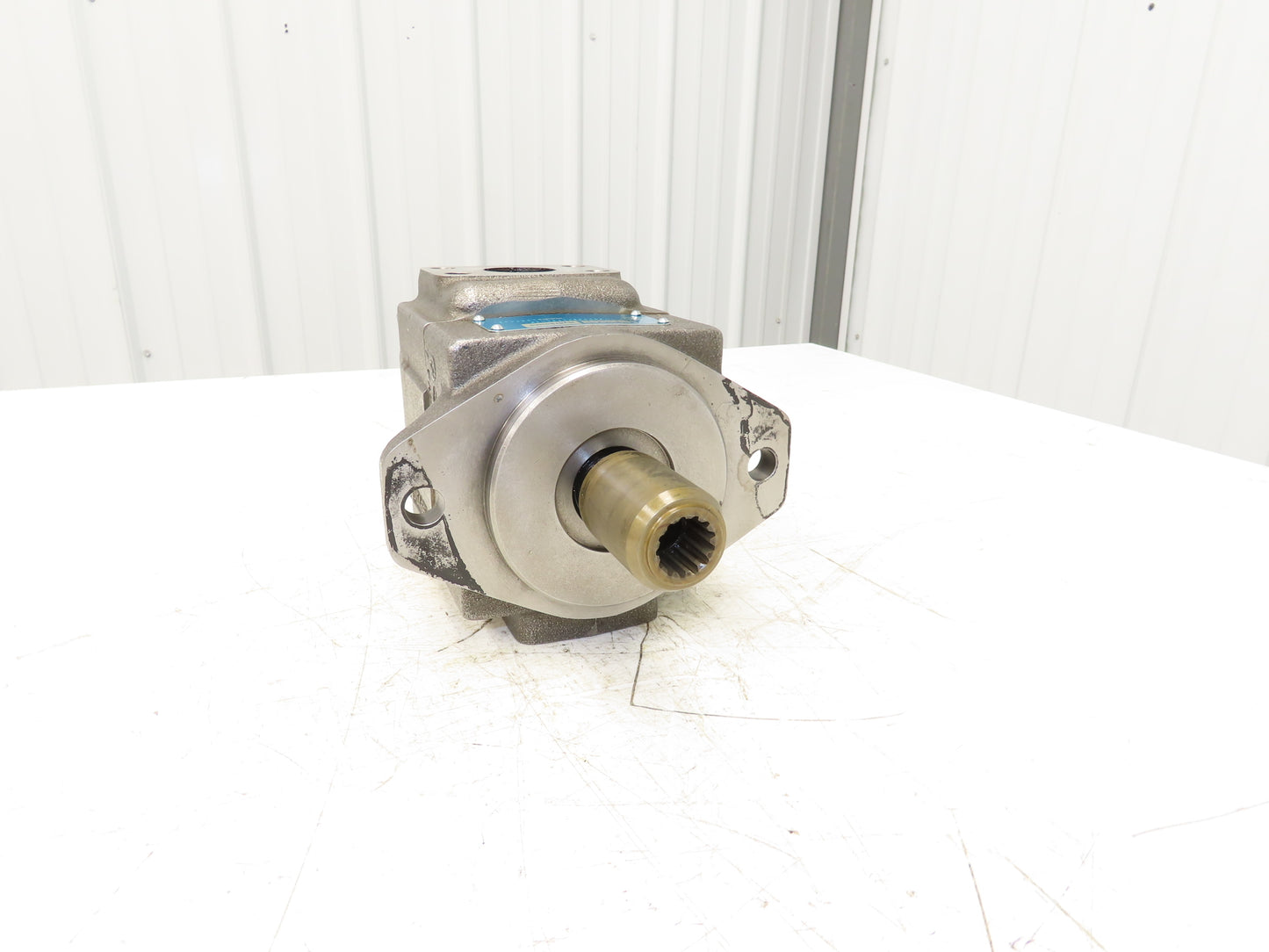 Denison T6C 005 3R00 B1 NOP Hydraulic Single Vane Pump 2800rpm 70.3 ML/REV