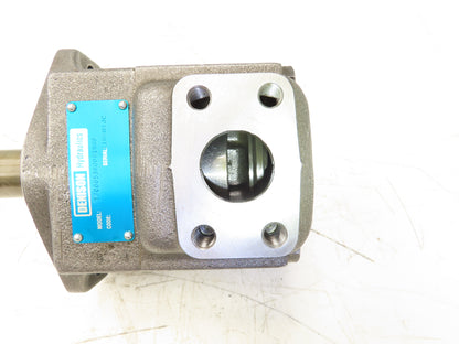 Denison T6C 005 3R00 B1 NOP Hydraulic Single Vane Pump 2800rpm 70.3 ML/REV