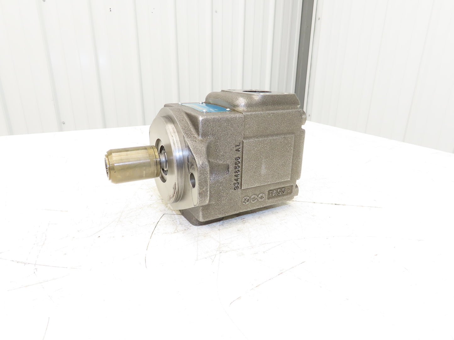 Denison T6C 005 3R00 B1 NOP Hydraulic Single Vane Pump 2800rpm 70.3 ML/REV