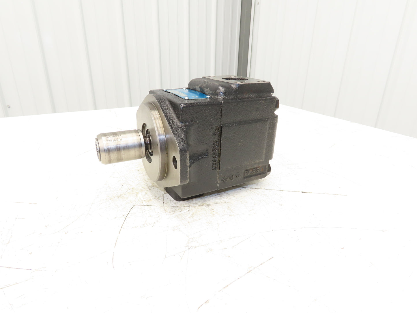 Denison T6C 005 3R00 B1 NOP Hydraulic Single Vane Pump 2800rpm 70.3 ML/REV