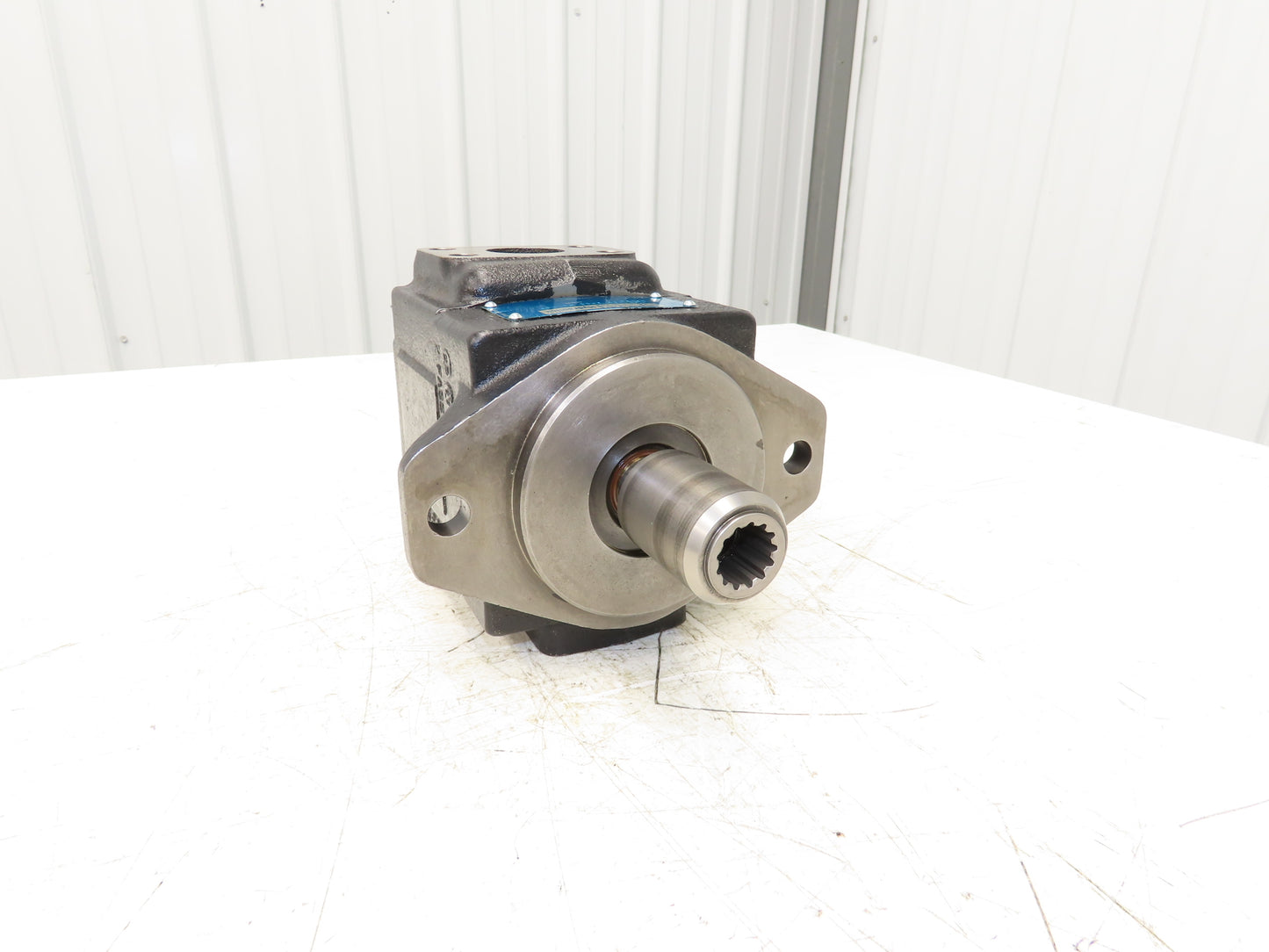Denison T6C 005 3R00 B1 NOP Hydraulic Single Vane Pump 2800rpm 70.3 ML/REV