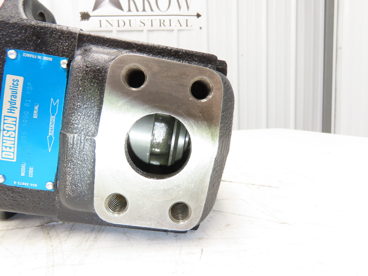 Denison T6C 005 3R00 B1 NOP Hydraulic Single Vane Pump 2800rpm 70.3 ML/REV