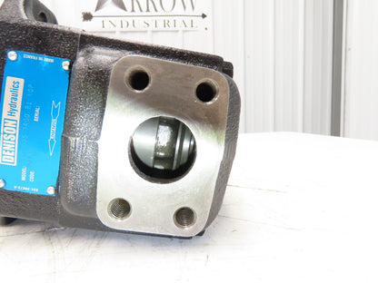 Denison T6C 005 3R00 B1 NOP Hydraulic Single Vane Pump 2800rpm 70.3 ML/REV