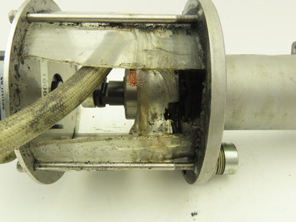 RIX SLS-300SB Screw Type Oil Skimmer 230V 3PH 12" Immersion