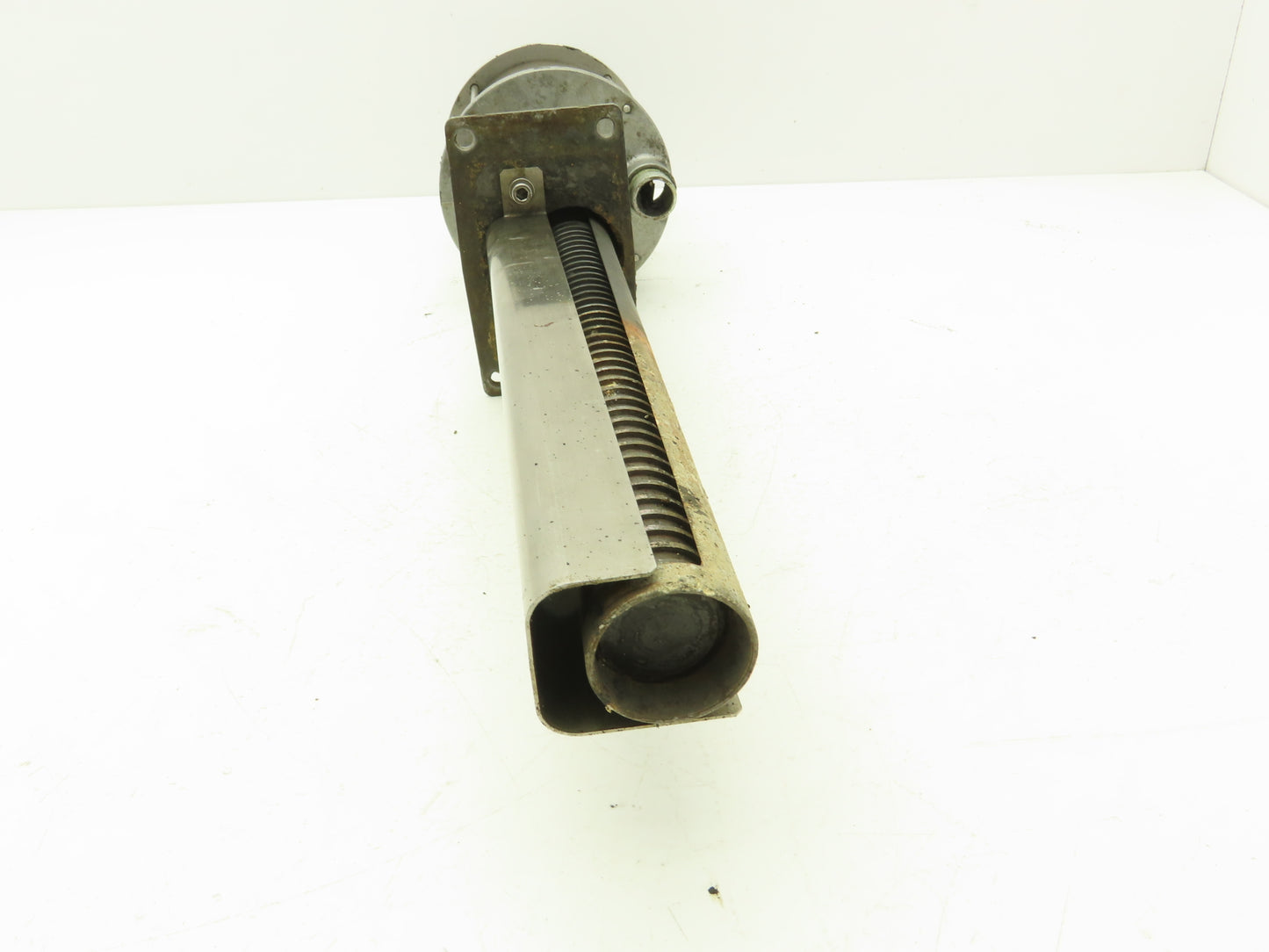 RIX SLS-300SB Screw Type Oil Skimmer 230V 3PH 12" Immersion