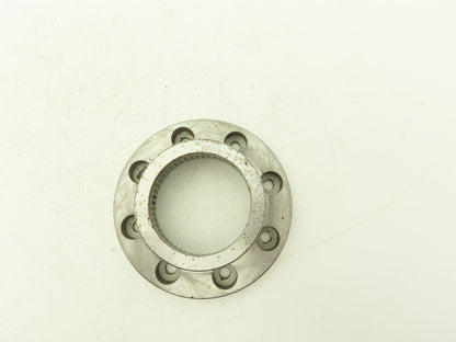 Lovejoy F 1.5S Flanged Gear Coupling Sleeve Exposed Bolt 8 Hole No O-Ring