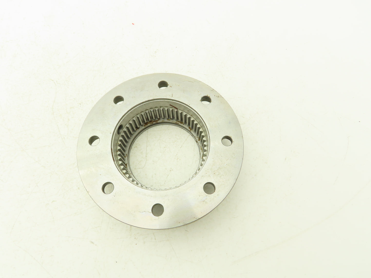 Lovejoy F 1.5S Flanged Gear Coupling Sleeve Exposed Bolt 8 Hole No O-Ring