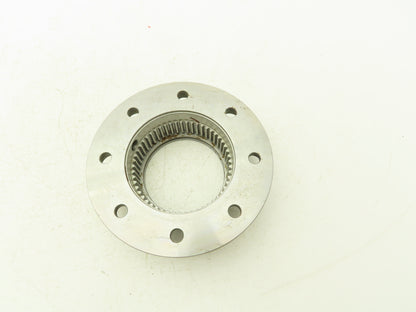Lovejoy F 1.5S Flanged Gear Coupling Sleeve Exposed Bolt 8 Hole No O-Ring