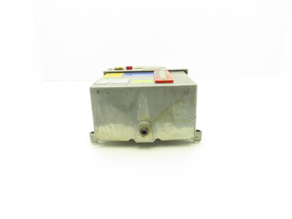SKF MKU1-BW3-2F003J Lubricator Oil Pump Oiler 0.1 L/Min 2.7L Tank 100/110V