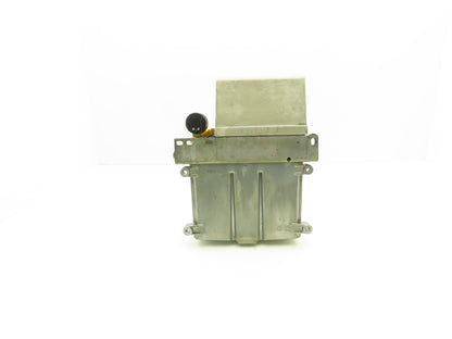 SKF MKU1-BW3-2F003J Lubricator Oil Pump Oiler 0.1 L/Min 2.7L Tank 100/110V