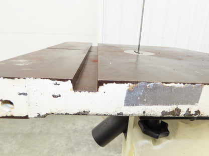 Jet JWBS-14OS Woodworking Band Saw 14" Vertical 3/4" 1Ph 115/230V