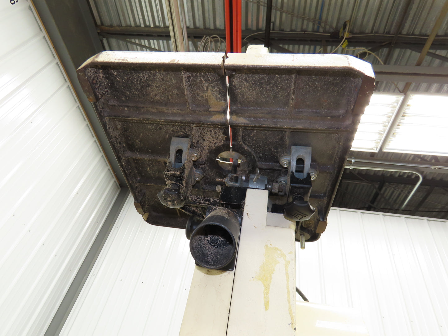 Jet JWBS-14OS Woodworking Band Saw 14" Vertical 3/4" 1Ph 115/230V