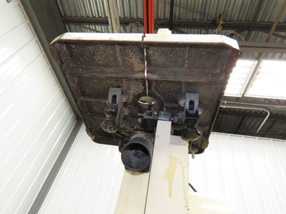 Jet JWBS-14OS Woodworking Band Saw 14" Vertical 3/4" 1Ph 115/230V