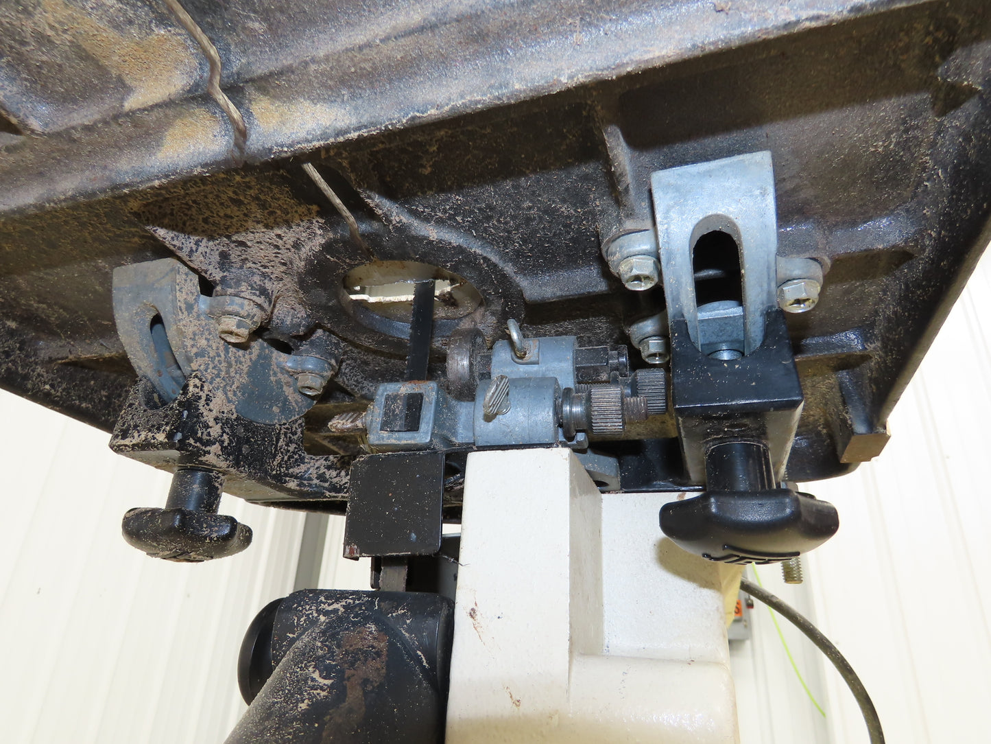 Jet JWBS-14OS Woodworking Band Saw 14" Vertical 3/4" 1Ph 115/230V