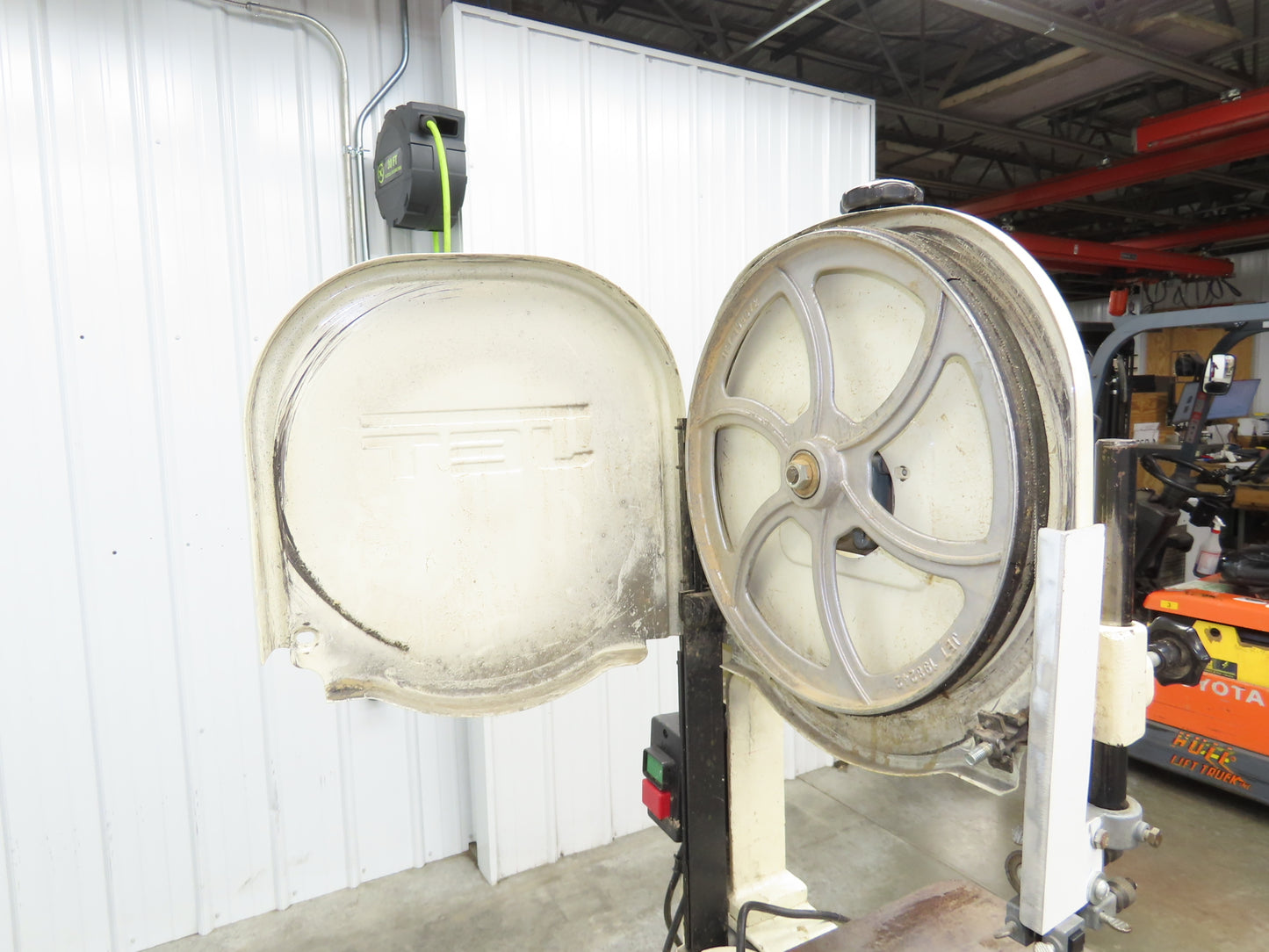 Jet JWBS-14OS Woodworking Band Saw 14" Vertical 3/4" 1Ph 115/230V