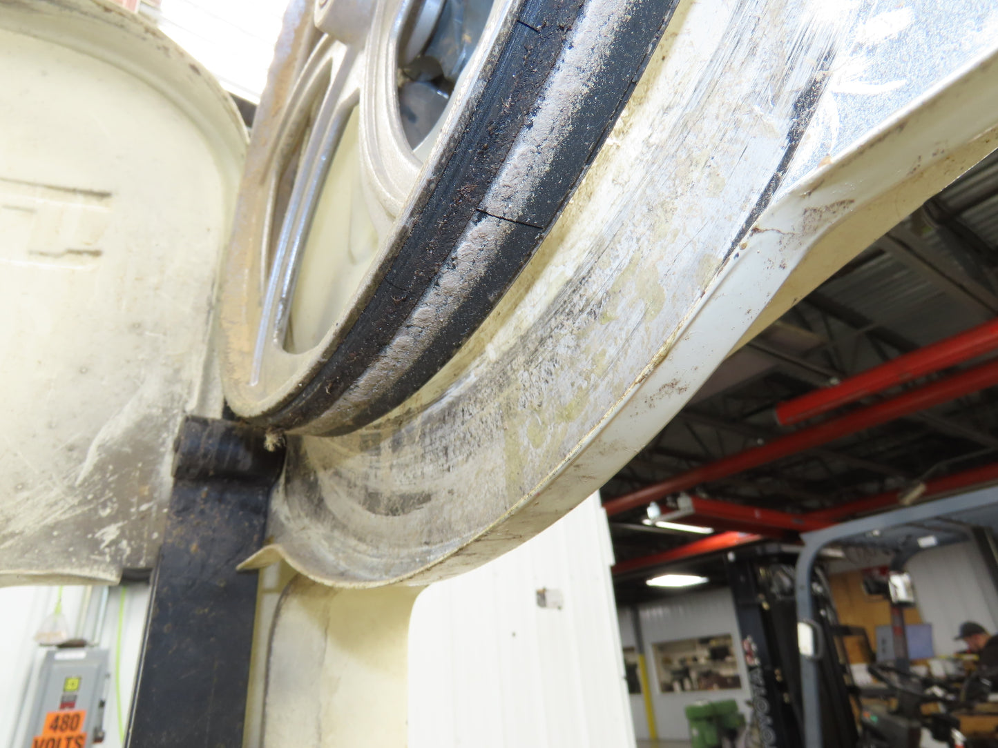 Jet JWBS-14OS Woodworking Band Saw 14" Vertical 3/4" 1Ph 115/230V