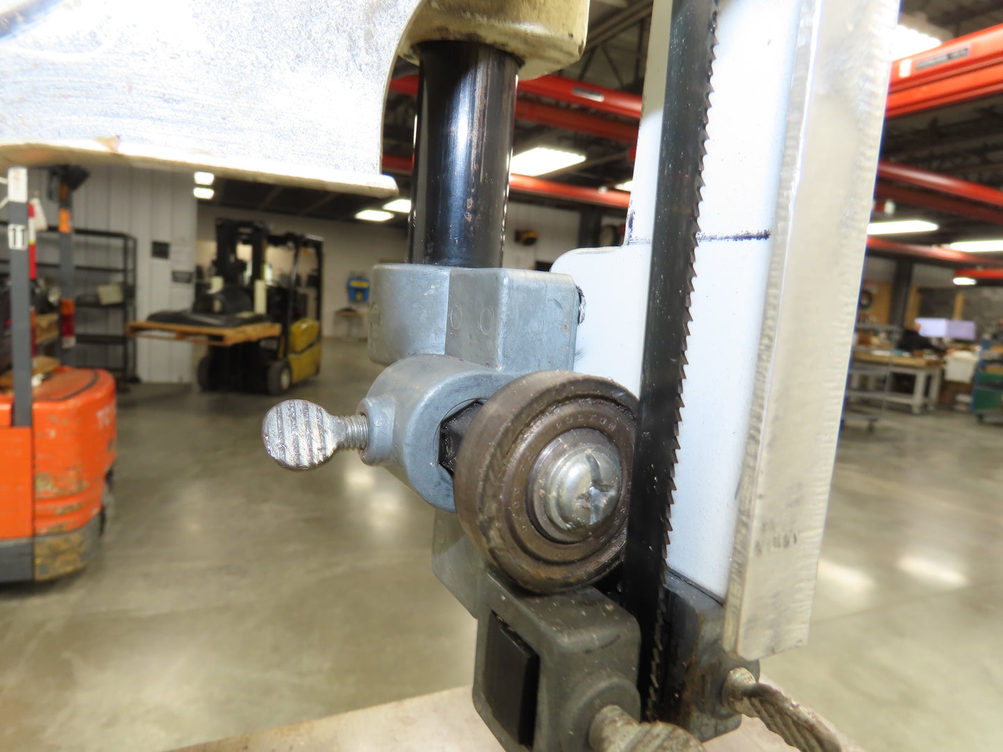 Jet JWBS-14OS Woodworking Band Saw 14" Vertical 3/4" 1Ph 115/230V